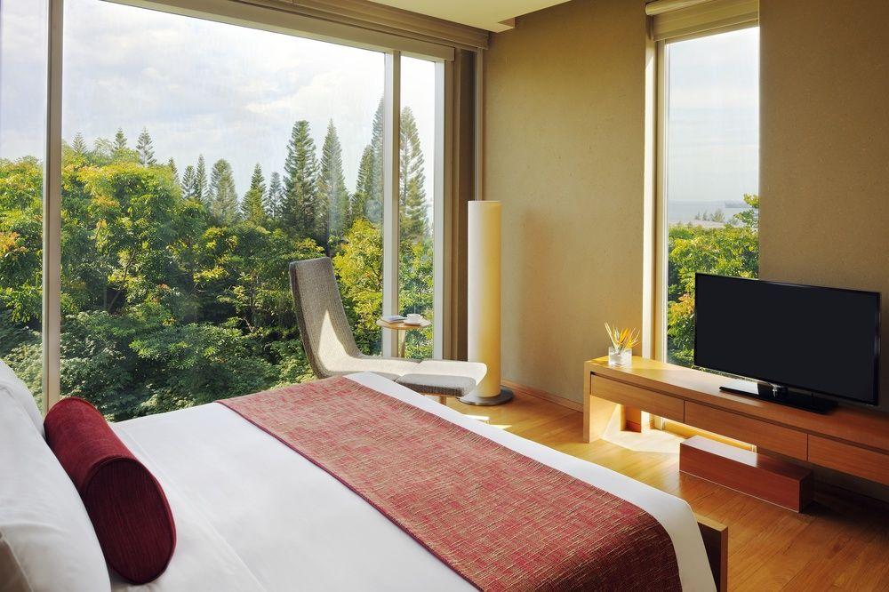 Oasia Resort Sentosa By Far East Hospitality Singapur Exteriér fotografie Deluxe Room