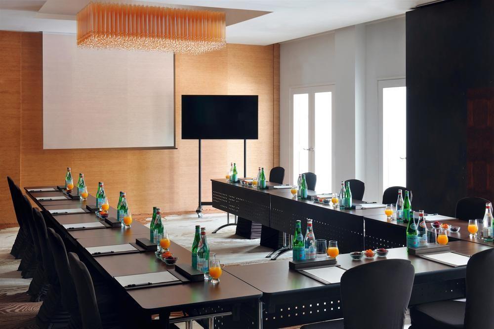 Oasia Resort Sentosa By Far East Hospitality Singapur Exteriér fotografie Meeting room