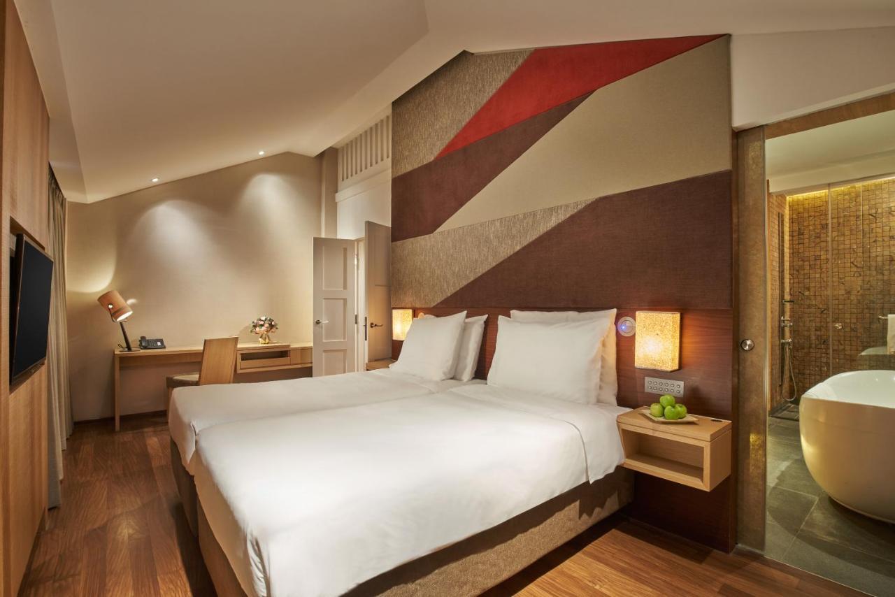 Oasia Resort Sentosa By Far East Hospitality Singapur Exteriér fotografie Deluxe Room