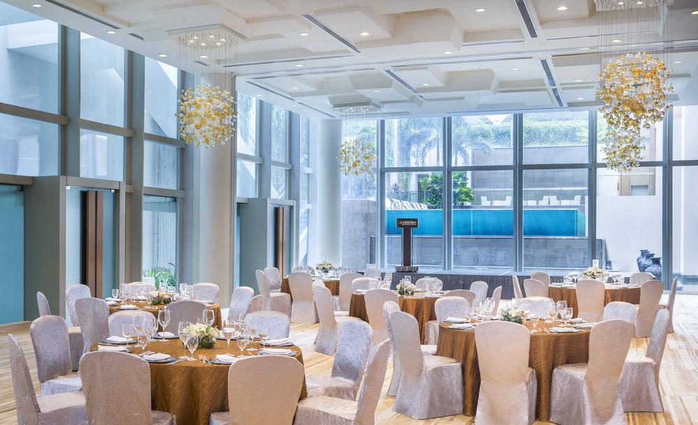 Oasia Resort Sentosa By Far East Hospitality Singapur Exteriér fotografie The Grand Ballroom