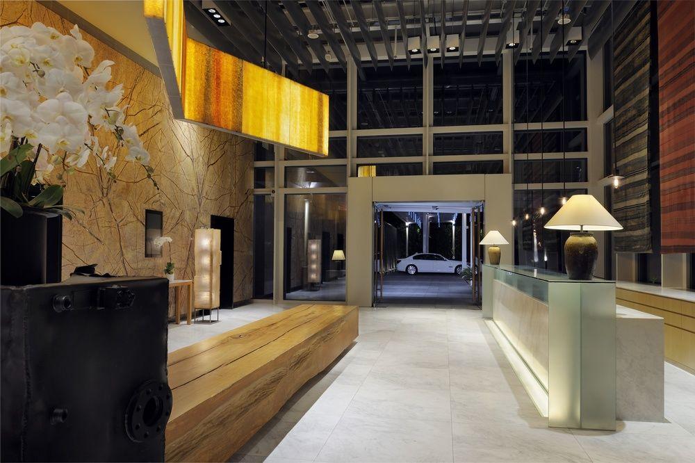 Oasia Resort Sentosa By Far East Hospitality Singapur Exteriér fotografie Lobby