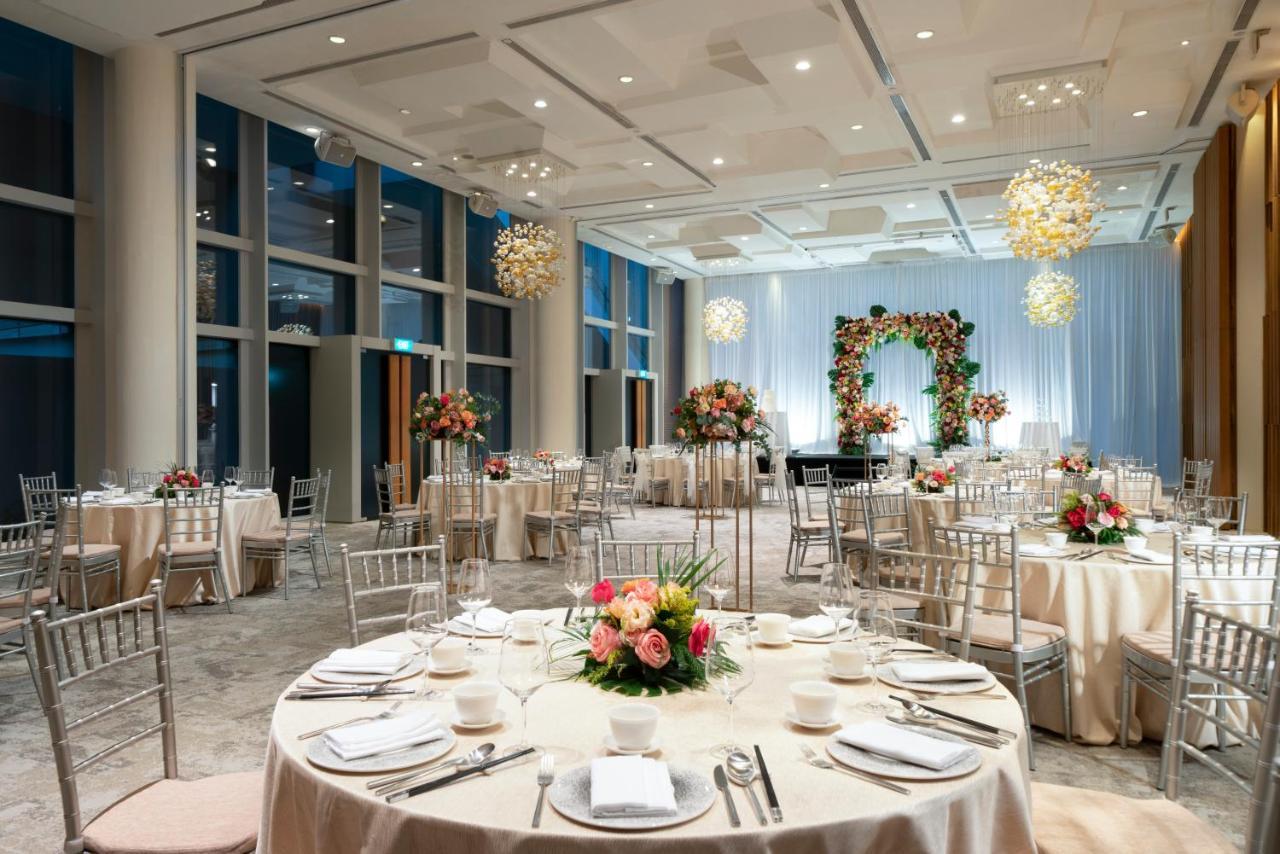 Oasia Resort Sentosa By Far East Hospitality Singapur Exteriér fotografie The Grand Ballroom