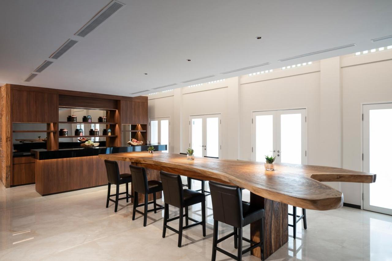 Oasia Resort Sentosa By Far East Hospitality Singapur Exteriér fotografie The kitchen