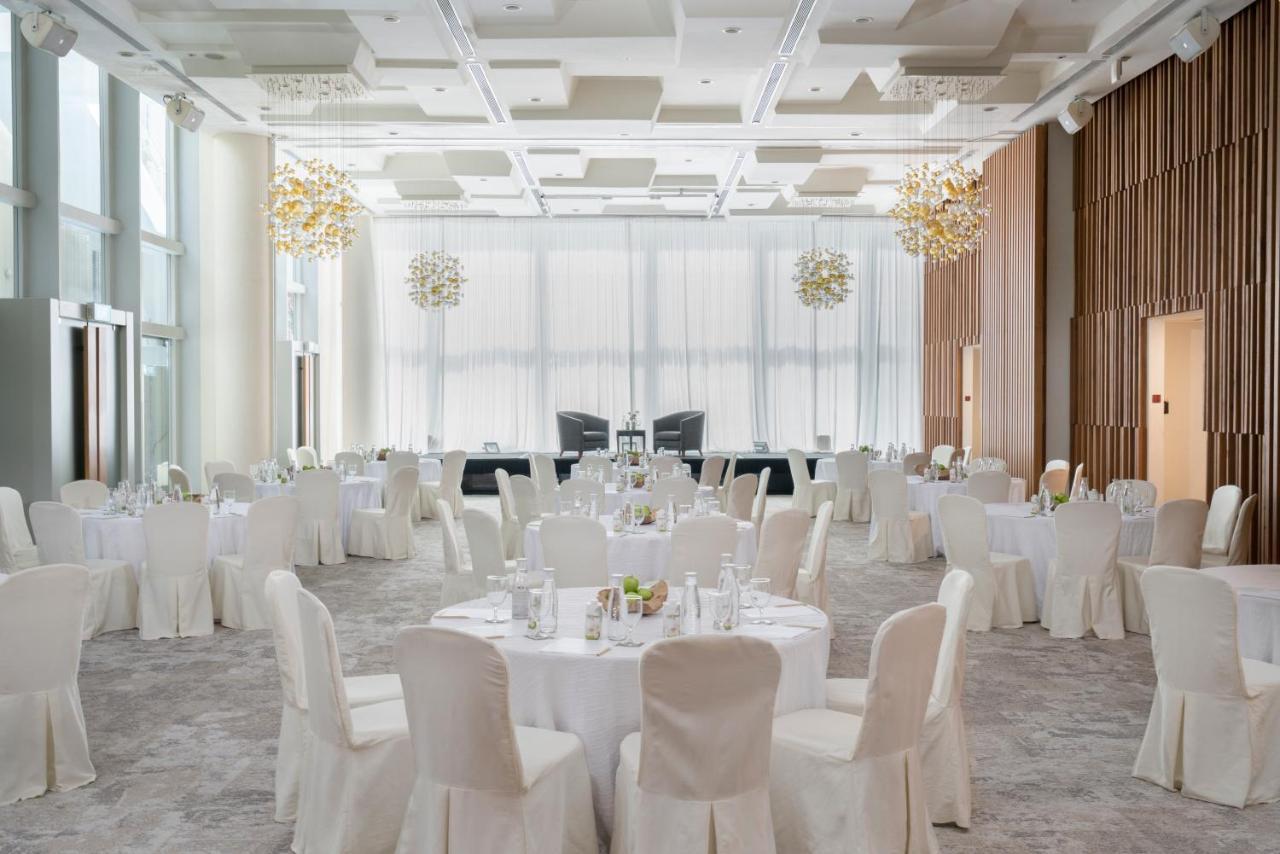 Oasia Resort Sentosa By Far East Hospitality Singapur Exteriér fotografie The ballroom