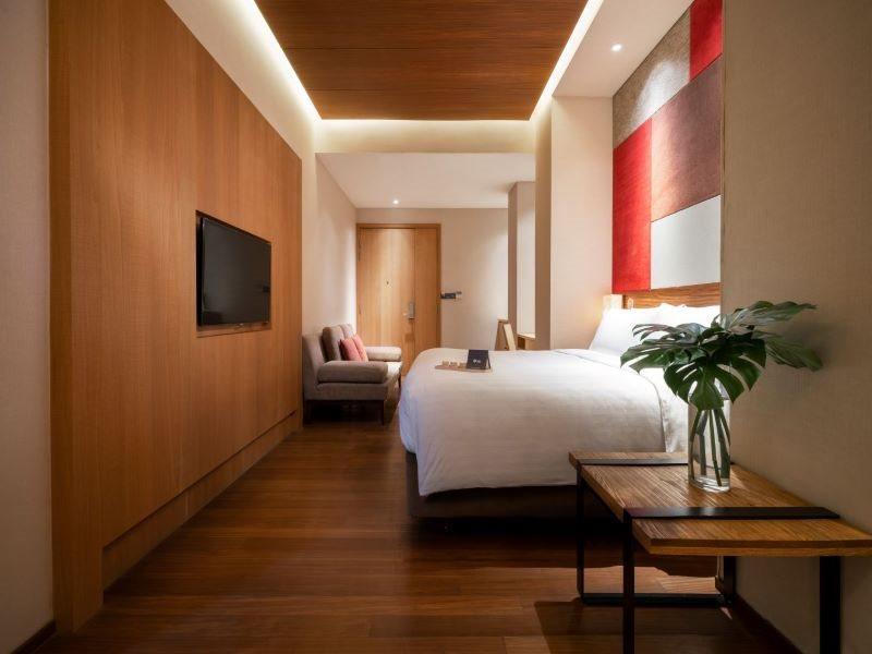 Oasia Resort Sentosa By Far East Hospitality Singapur Exteriér fotografie Deluxe Room