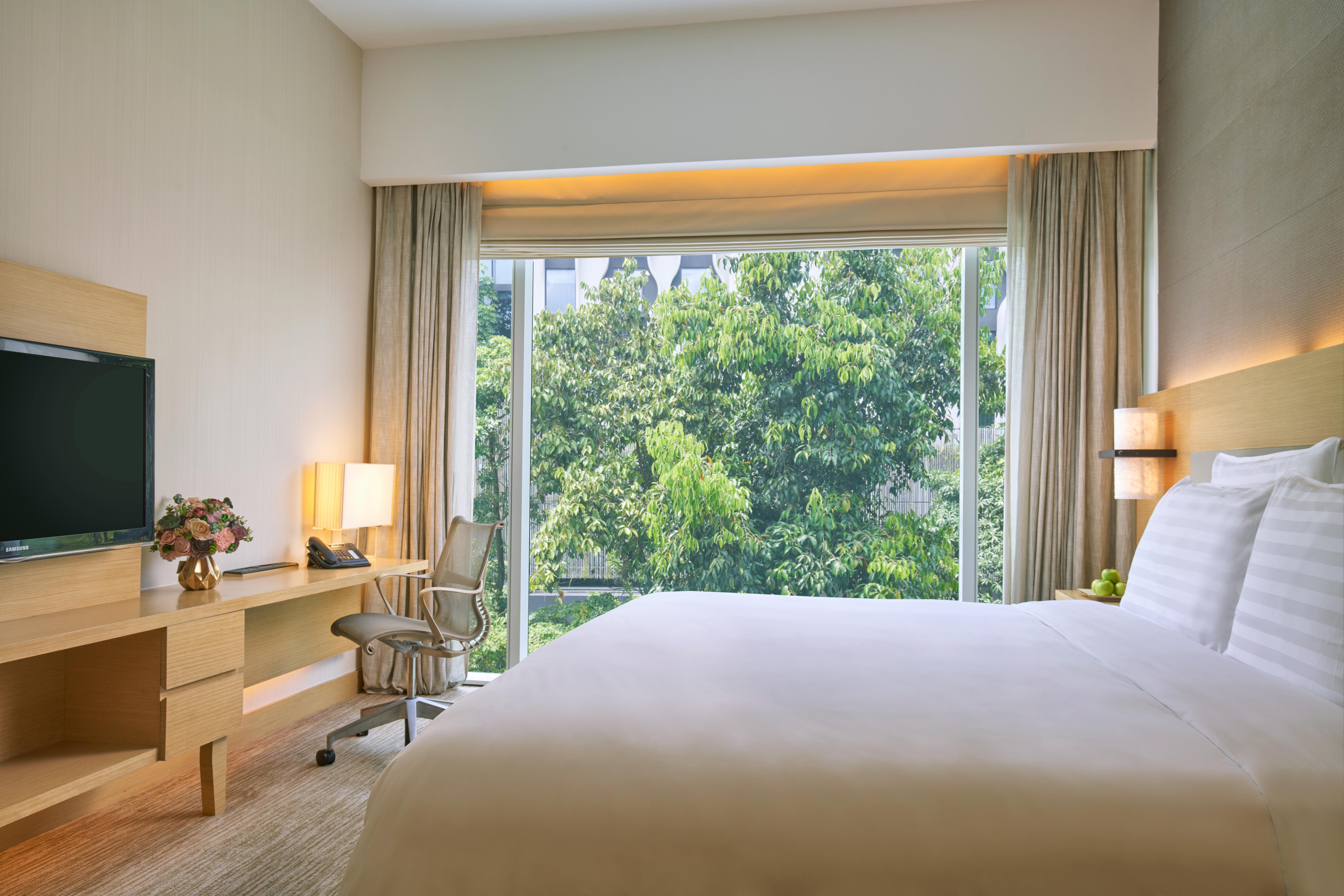 Oasia Resort Sentosa By Far East Hospitality Singapur Exteriér fotografie