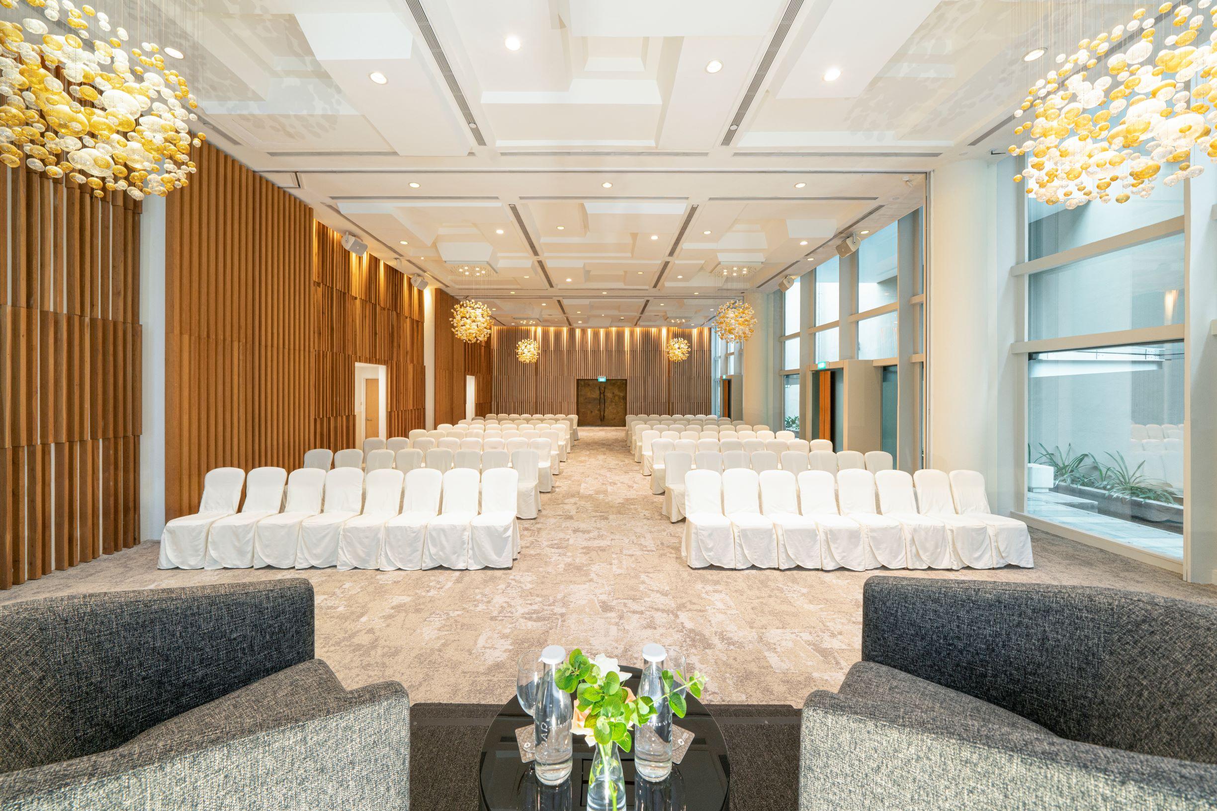 Oasia Resort Sentosa By Far East Hospitality Singapur Exteriér fotografie The Grand Ballroom