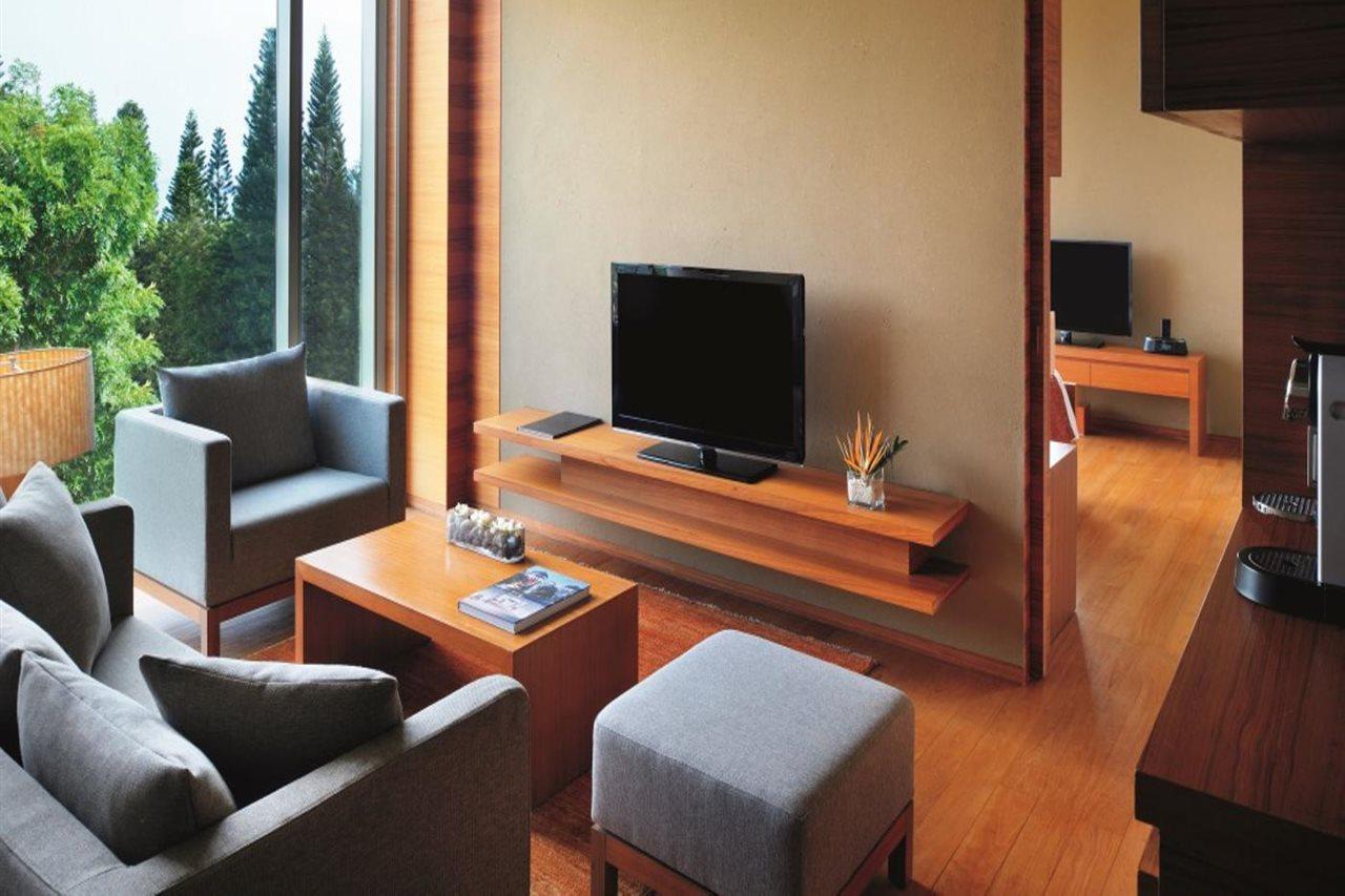Oasia Resort Sentosa By Far East Hospitality Singapur Exteriér fotografie A room at the hotel