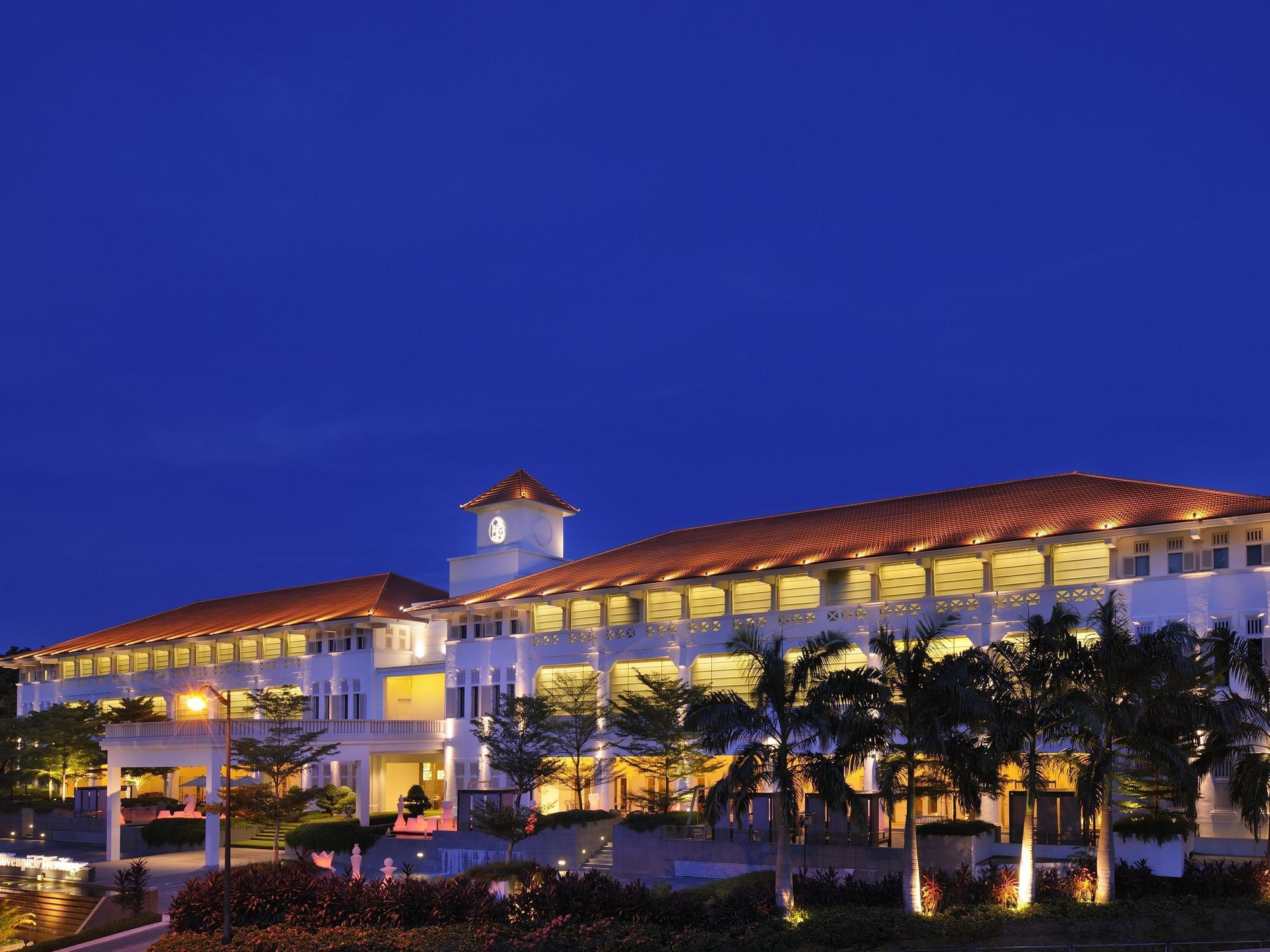Oasia Resort Sentosa By Far East Hospitality Singapur Exteriér fotografie The Royal
